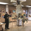 Lietuvos tautodailininkų sąjungos Kauno bendrijos pirmininkas Valentinas Jazerskas