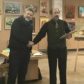 Pagrindinis konkurso prizas atiteko Jonui Rudzinskui