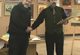 Pagrindinis konkurso prizas atiteko Jonui Rudzinskui