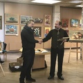 Pagrindinis konkurso prizas atiteko Jonui Rudzinskui