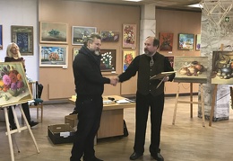 Pagrindinis konkurso prizas atiteko Jonui Rudzinskui