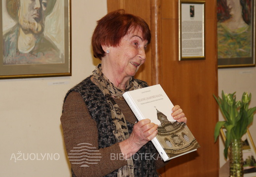 Prof. Laima Šinkūnaitė