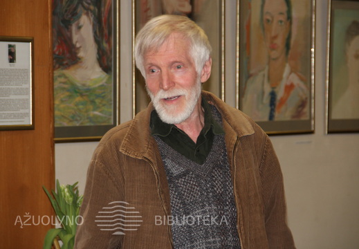 Restauratorius Kęstutis Andziulis