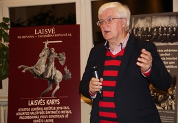 Leidėjas Vilius Kavaliauskas