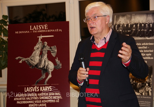 Leidėjas Vilius Kavaliauskas