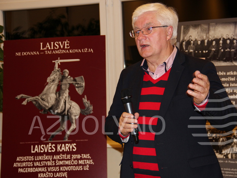Leidėjas Vilius Kavaliauskas
