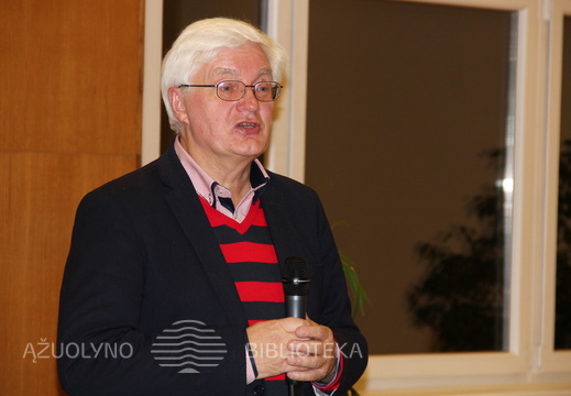 Leidėjas Vilius Kavaliauskas