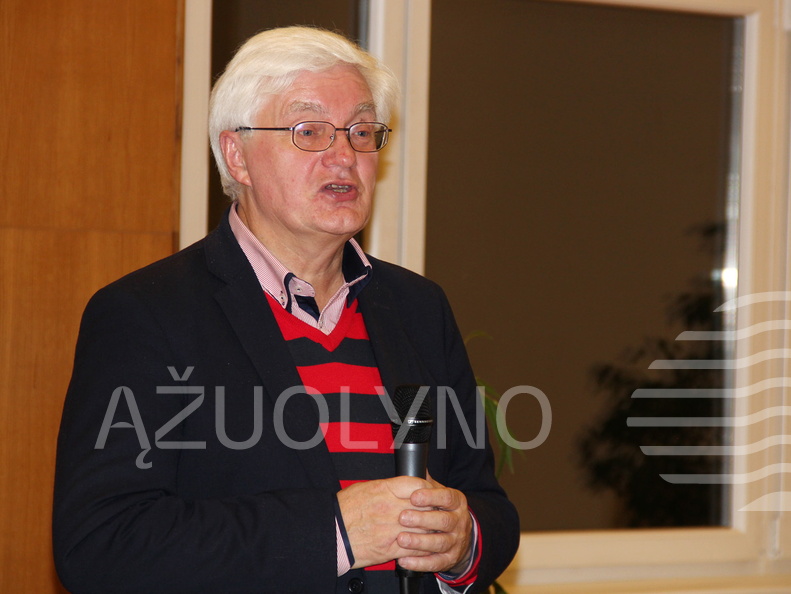 Leidėjas Vilius Kavaliauskas