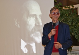 Istorikas, politologas prof. Antanas Kulakauskas