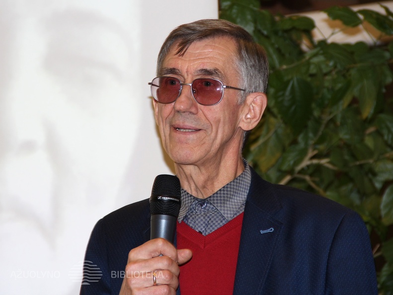 Istorikas, politologas prof. Antanas Kulakauskas