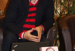 Leidėjas Vilius Kavaliauskas