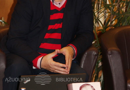 Leidėjas Vilius Kavaliauskas