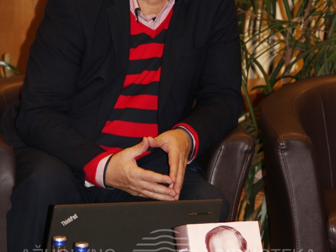 Leidėjas Vilius Kavaliauskas