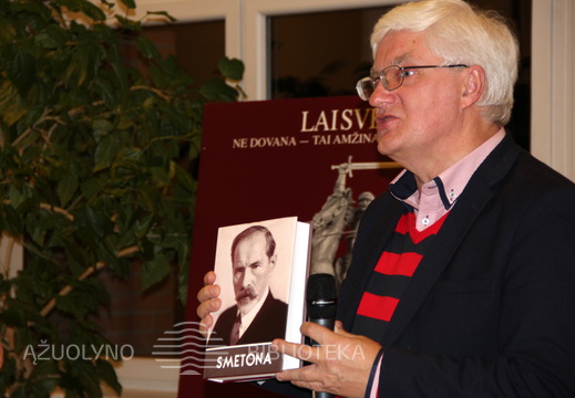 Leidėjas Vilius Kavaliauskas