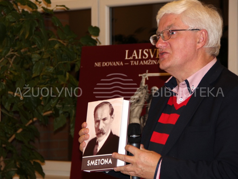 Leidėjas Vilius Kavaliauskas