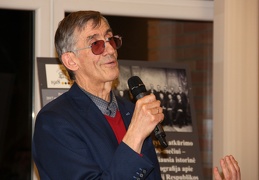 Istorikas, politologas prof. Antanas Kulakauskas