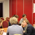 Konferencijos akimirka