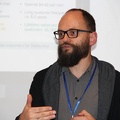 Konferencijos akimirka