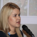 Konferencijos akimirka