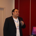 Konferencijos akimirka
