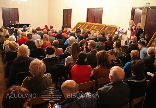 Koncertas „Visiems, kas myli operą“