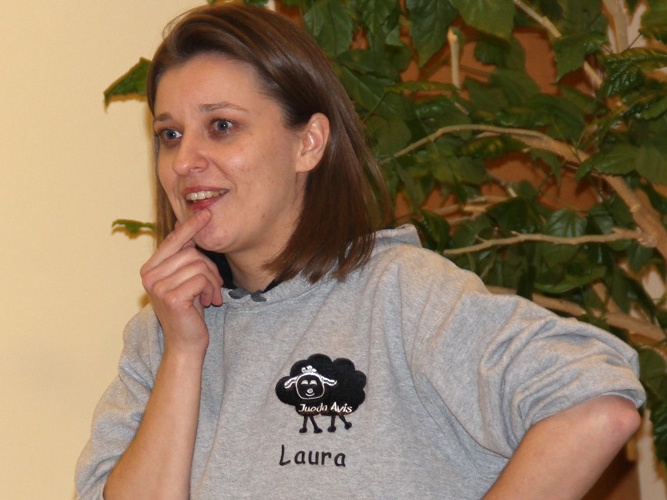 Renginio akimirka