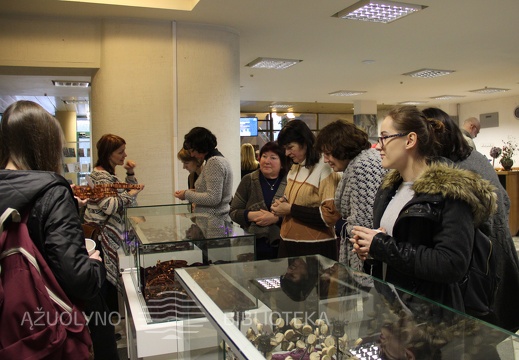 KALĖDINIS ŠURMULIUKAS DRAUGAMS!