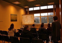 Teatro edukacija su Birute Mar