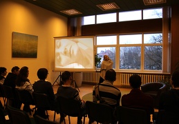 Teatro edukacija su Birute Mar