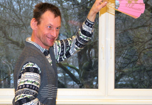 Teatro edukacija su Birute Mar