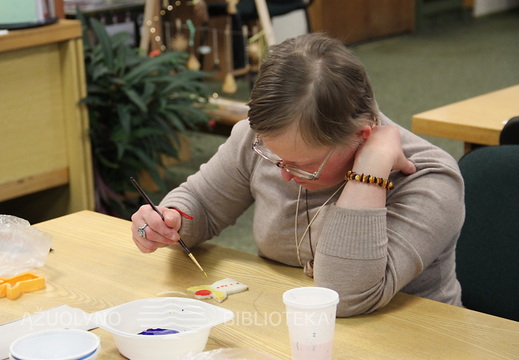 Terapinės-edukacinės dailės dirbtuvės