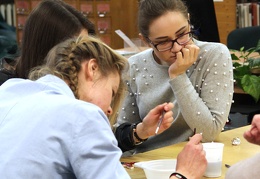 Terapinės-edukacinės dailės dirbtuvės 