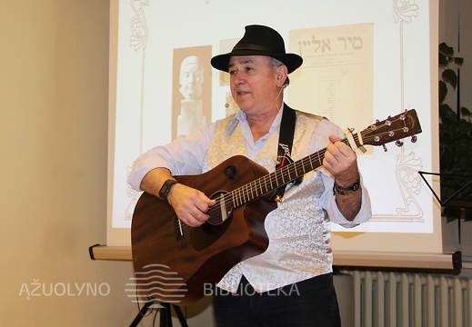 Žydiškoji kultūra Lietuvoje: praeities atspindžiai ir dabartis