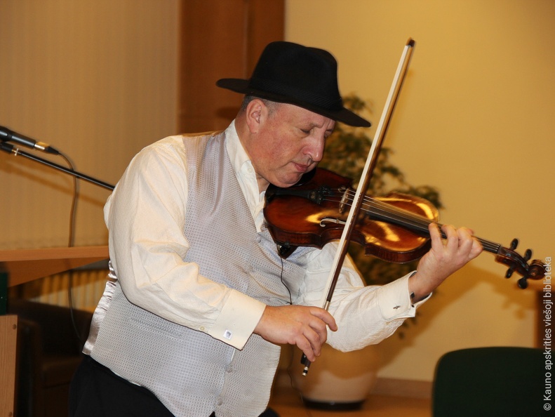 Renginio akimirka