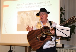 Renginio akimirka
