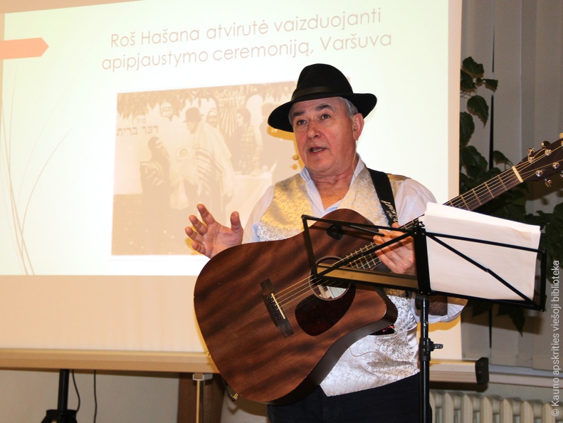 Renginio akimirka
