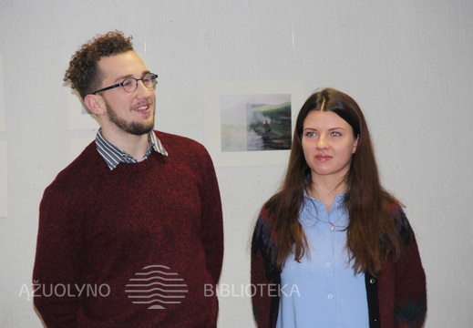 Jonas ir Rūta Nenortai