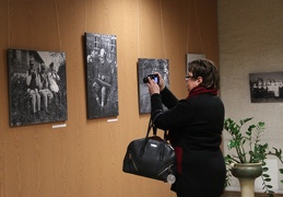 PARODOS PRISTATYMAS:„Tuojau fotografuoju. Balys Buračas (1897–1972)