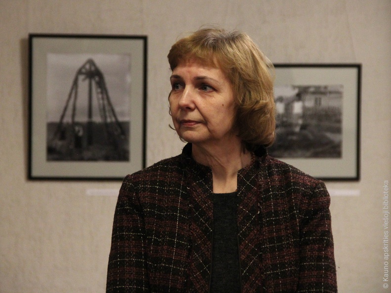 Renginio akimirka