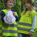 Skaitymai „Pievos pasaka“ Ąžuolyno parke