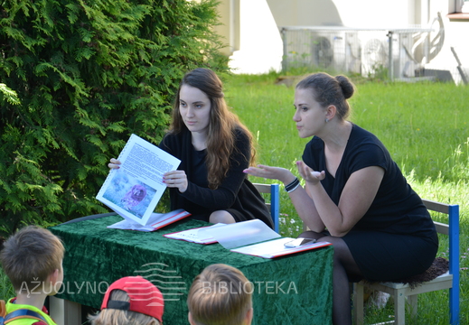 Skaitymai „Pelėdžiuko sapnas“ ant pelėdų kalno