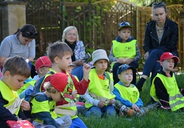 Skaitymai „Pelėdžiuko sapnas“ ant pelėdų kalno