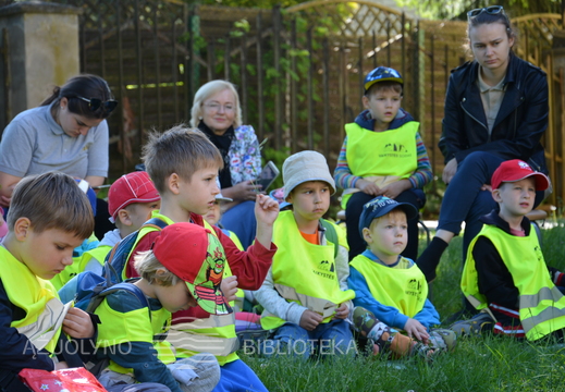 Skaitymai „Pelėdžiuko sapnas“ ant pelėdų kalno