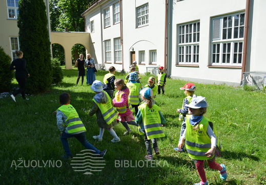 Skaitymai „Pelėdžiuko sapnas“ ant pelėdų kalno