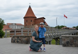 Skaitymai „Legendos apie Kauną“ Kauno pilyje ir žaidimai pilies kieme