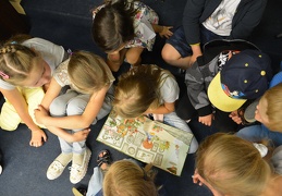 Skaitymai „Pražydęs kaktusas“ floristikos salone „Ryto rasa“