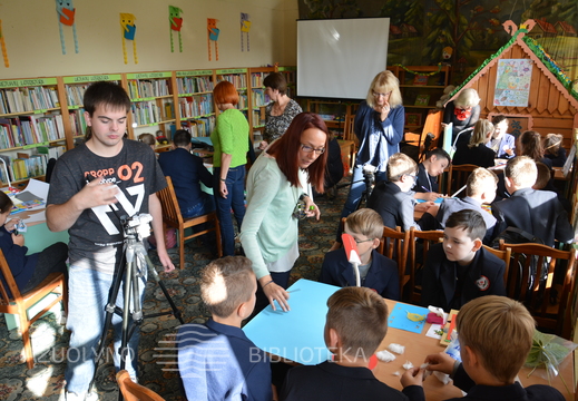 Kūrybinės stop kadro animacijos kūrimo dirbtuvės