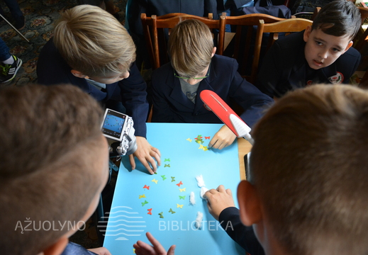 Kūrybinės stop kadro animacijos kūrimo dirbtuvės