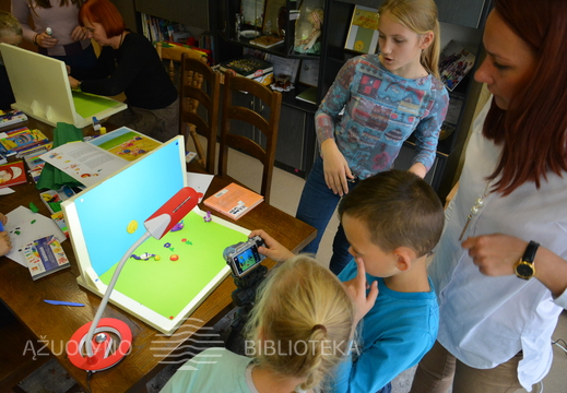 Kūrybinės stop kadro animacijos kūrimo dirbtuvės