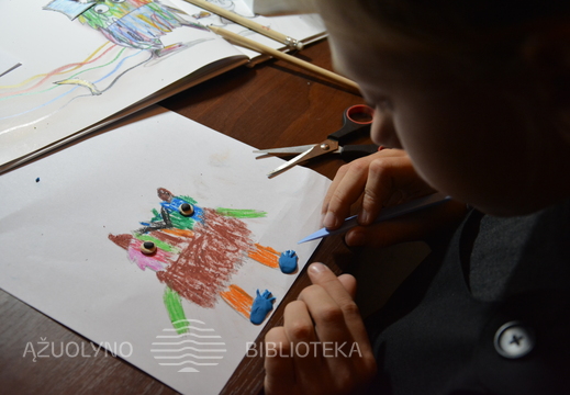 Kūrybinės stop kadro animacijos kūrimo dirbtuvės